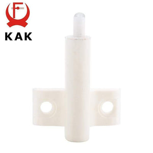 Planet Gates 371101 5Set/Lot Gray White Kitchen Cabinet Door Stop Drawer Soft Quiet Close Closer Damper Buffer Cabinet Catches With Screws