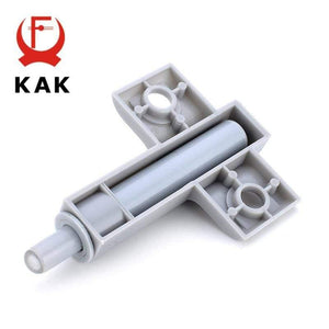 Planet Gates 371101 5Set/Lot Gray White Kitchen Cabinet Door Stop Drawer Soft Quiet Close Closer Damper Buffer Cabinet Catches With Screws