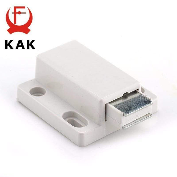 Planet Gates 371101 Cabinet Catch Kitchen Door Stopper Drawer Soft Quiet Close Magnetic Push To Open Touch Damper Buffers For Furniture Hardware