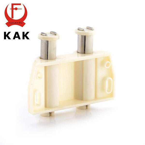 Planet Gates 371101 Double Cabinet Catch Kitchen Door Stopper Soft Quiet Close Magnetic Push To Open Touch Damper Buffers For Furniture Hardware