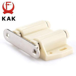 Planet Gates 371101 Double Cabinet Catch Kitchen Door Stopper Soft Quiet Close Magnetic Push To Open Touch Damper Buffers For Furniture Hardware