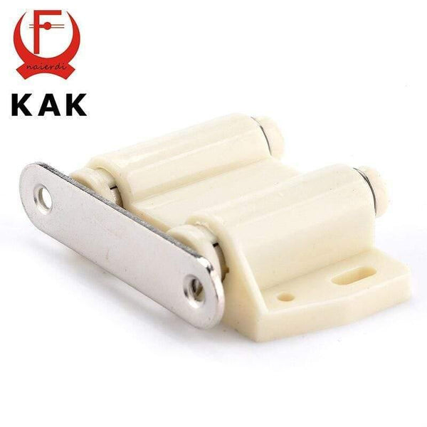 Planet Gates 371101 Double Cabinet Catch Kitchen Door Stopper Soft Quiet Close Magnetic Push To Open Touch Damper Buffers For Furniture Hardware