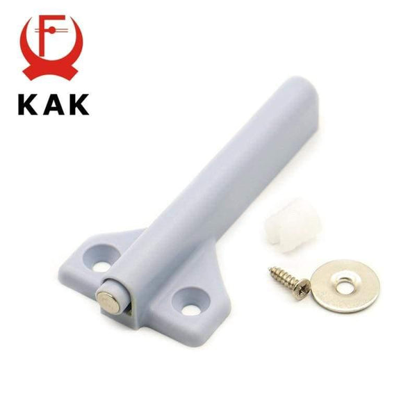 Planet Gates 371101 Kitchen Cabinet Catches Handles Magnetic Door Stopper Drawer Closer Damper Buffers For Kitchen Pulls Furniture Hardware