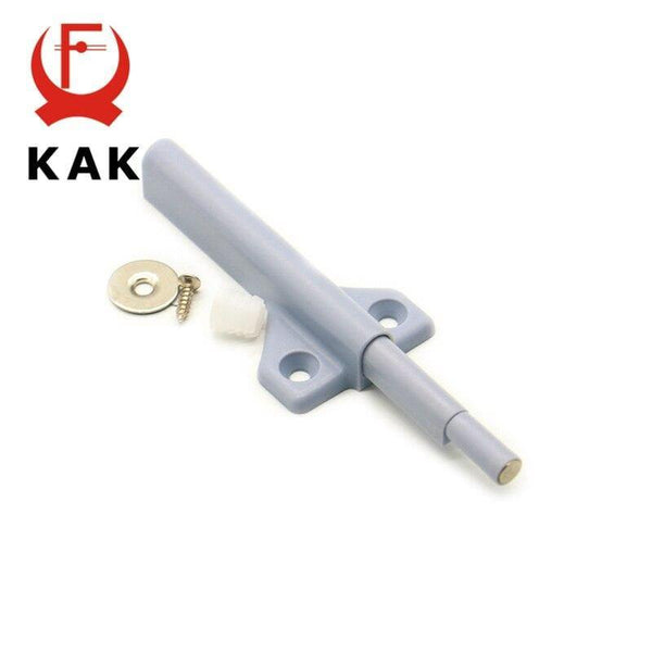 Planet Gates 371101 Kitchen Cabinet Catches Handles Magnetic Door Stopper Drawer Closer Damper Buffers For Kitchen Pulls Furniture Hardware