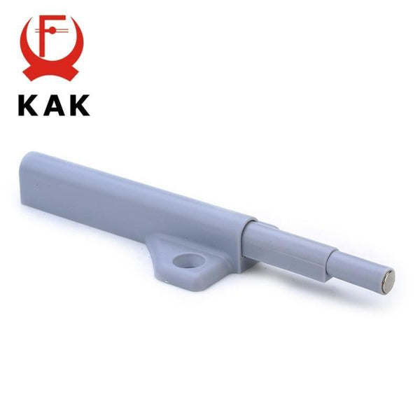 Planet Gates 371101 Kitchen Cabinet Catches Handles Magnetic Door Stopper Drawer Closer Damper Buffers For Kitchen Pulls Furniture Hardware