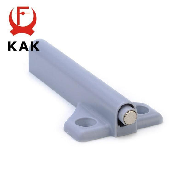 Planet Gates 371101 Kitchen Cabinet Catches Handles Magnetic Door Stopper Drawer Closer Damper Buffers For Kitchen Pulls Furniture Hardware