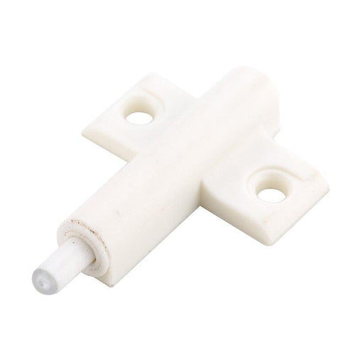 Planet Gates 371101 white 5Set/Lot Gray White Kitchen Cabinet Door Stop Drawer Soft Quiet Close Closer Damper Buffer Cabinet Catches With Screws