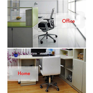 Planet Gates 371103 5PCS KAK 2 Inch Universal Office Chair Caster Replacement 50KG Household Chair Wheel Rubber Safe Roller Furniture Hardware