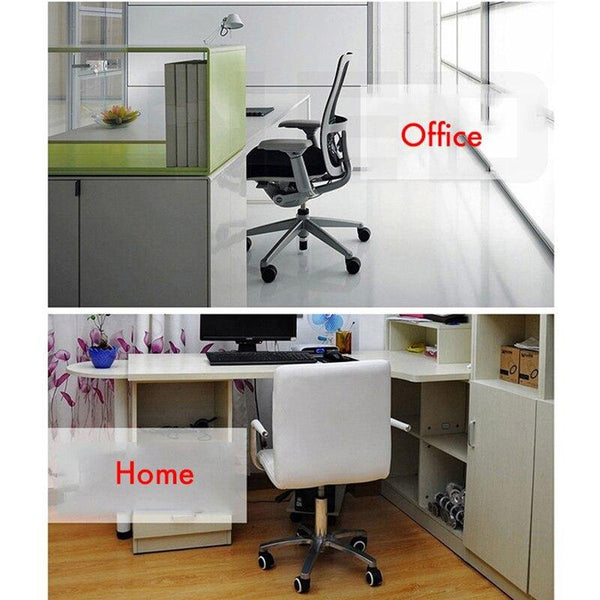 Planet Gates 371103 5PCS KAK 2 Inch Universal Office Chair Caster Replacement 50KG Household Chair Wheel Rubber Safe Roller Furniture Hardware