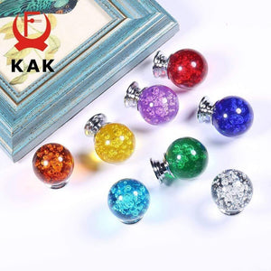 Planet Gates 371104 30mm Crystal Ball Furniture Knobs Kitchen Cupboard Door Pulls Drawer Knobs Cabinet Handles Wardrobe Door Handle Hardware