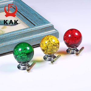 Planet Gates 371104 30mm Crystal Ball Furniture Knobs Kitchen Cupboard Door Pulls Drawer Knobs Cabinet Handles Wardrobe Door Handle Hardware