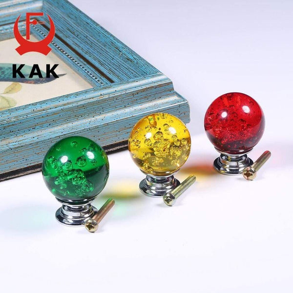 Planet Gates 371104 30mm Crystal Ball Furniture Knobs Kitchen Cupboard Door Pulls Drawer Knobs Cabinet Handles Wardrobe Door Handle Hardware