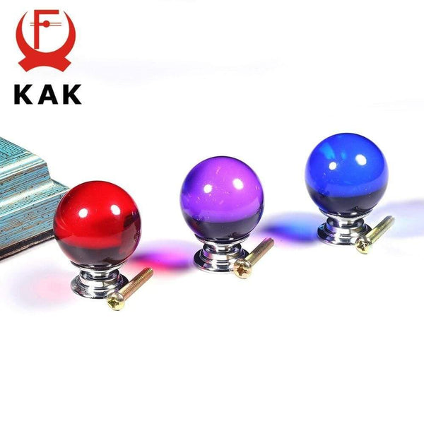 Planet Gates 371104 30mm Crystal Glass Cabinet Knobs And Handle Kitchen Cupboard Door Pulls Drawer Knobs Wardrobe Door Handle Hardware