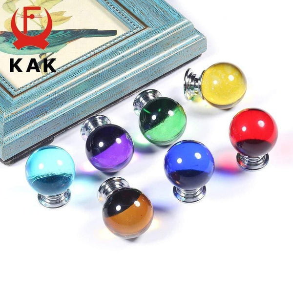 Planet Gates 371104 30mm Crystal Glass Cabinet Knobs And Handle Kitchen Cupboard Door Pulls Drawer Knobs Wardrobe Door Handle Hardware