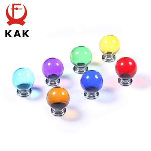 Planet Gates 371104 30mm Crystal Glass Cabinet Knobs And Handle Kitchen Cupboard Door Pulls Drawer Knobs Wardrobe Door Handle Hardware