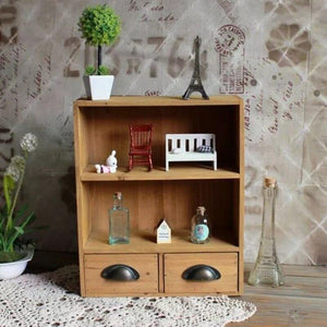 Planet Gates 371104 8PCS Bronze Metal Handles 50x20mm ZAKKA Box Pulls Mini Drawer Knobs Shell Cabinet Handle Antique Brass Furniture Handle