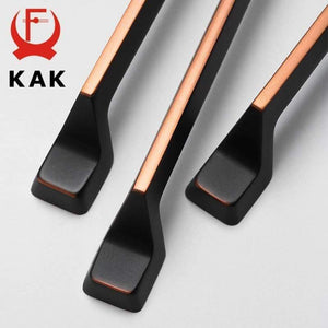 Planet Gates 371104 American Style Black Cabinet Knobs And Handles Zinc Alloy Kitchen Handle Door Pulls Furniture Handle Hardware