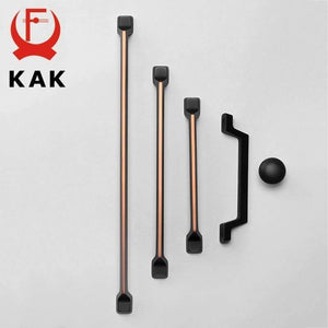 Planet Gates 371104 American Style Black Cabinet Knobs And Handles Zinc Alloy Kitchen Handle Door Pulls Furniture Handle Hardware
