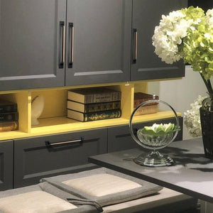 Planet Gates 371104 American Style Black Cabinet Knobs And Handles Zinc Alloy Kitchen Handle Door Pulls Furniture Handle Hardware