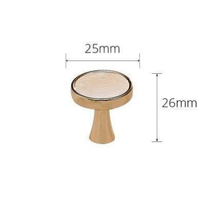 Planet Gates 371104 B 25mm Nordic Gold Cabinet Knobs And Handles Fashion Hanging Hooks Wall Decoration Hook Furniture Knobs Kitchen Handle Hardware