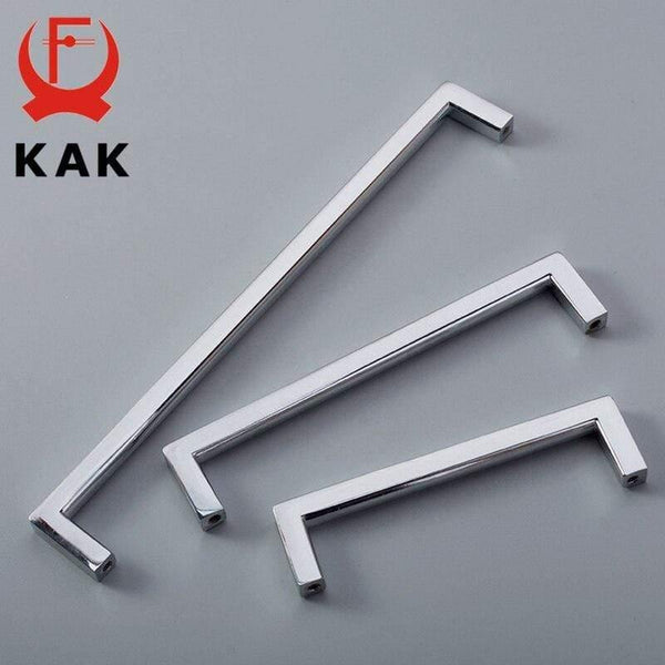 Planet Gates 371104 Black Cabinet Knobs And Handles Gold Kitchen Cupboard Door Pulls Square Drawer Door Handle Furniture Handle Door Hardware