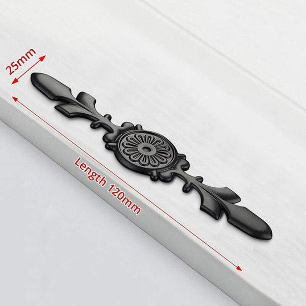 Planet Gates 371104 Black Plate 121mm Luxury Diamond Crystal Handles Shoebox Cabinet Handles Closet Dresser Drawer Knobs Wardrobe Pulls Pullers Furniture Hardware