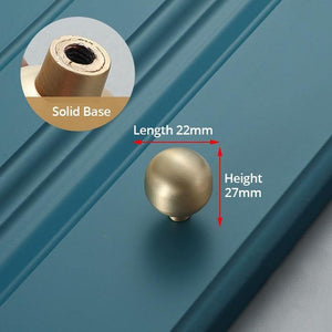 Planet Gates 371104 Brushed Copper 6008 Zinc Alloy Pearl Gray Gold Cabinet Handles Solid Drawer Knobs Kitchen Cupboard Door Pulls Furniture Handle Cabinet Hardware