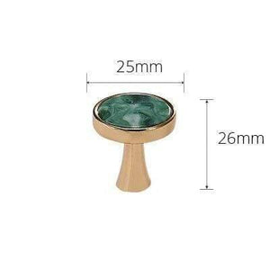 Planet Gates 371104 C 25mm Nordic Gold Cabinet Knobs And Handles Fashion Hanging Hooks Wall Decoration Hook Furniture Knobs Kitchen Handle Hardware