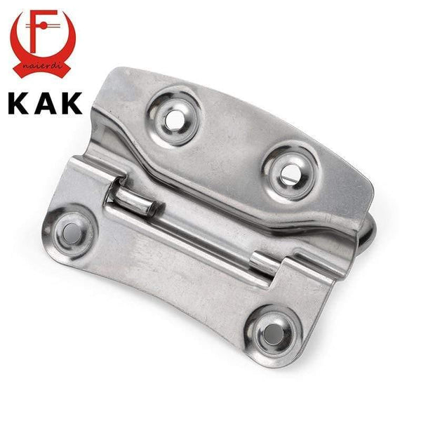Planet Gates 371104 Cabinet Handle Wooden Case Knobs Tool Boxes Stainless Steel Handles Kitchen Drawer Pull For Furniture Hardware