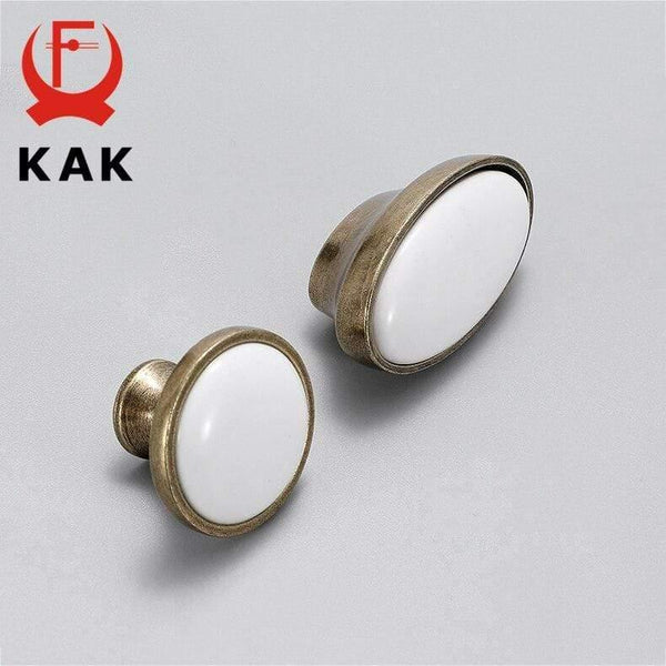 Planet Gates 371104 Ceramic Cabinet Knobs And Handles Vintage Bronze Kitchen Handle Drawer Wardrobe Door Pulls Furniture Handle Cabinet Hardware