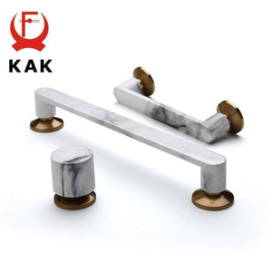 Planet Gates 371104 Classic Marble Cabinet Knobs And Handles Zinc Alloy White Kitchen Handle Drawer Pull Black Furniture Handle Door Hardware