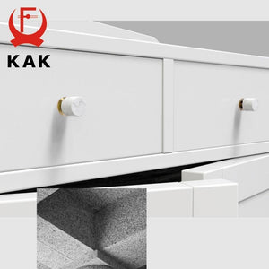 Planet Gates 371104 Classic Marble Cabinet Knobs And Handles Zinc Alloy White Kitchen Handle Drawer Pull Black Furniture Handle Door Hardware