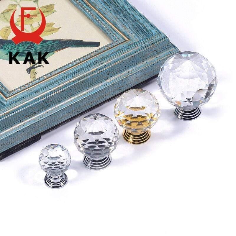 Planet Gates 371104 Crystal Handles Kitchen Cabinet Knob Colorful Crystal Ball Dresser Pulls Drawer Knobs Kitchen Handles Furniture Hardware