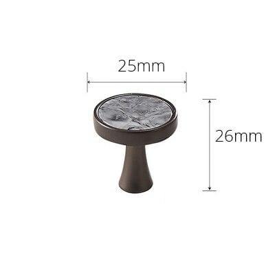 Planet Gates 371104 E 25mm Nordic Gold Cabinet Knobs And Handles Fashion Hanging Hooks Wall Decoration Hook Furniture Knobs Kitchen Handle Hardware