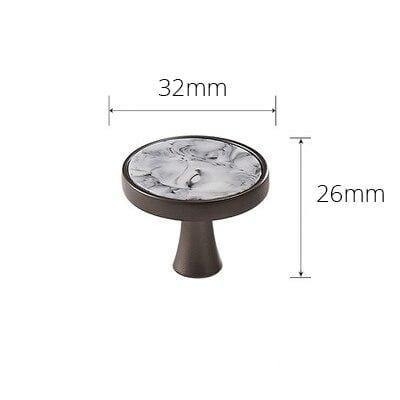 Planet Gates 371104 E 32mm Nordic Gold Cabinet Knobs And Handles Fashion Hanging Hooks Wall Decoration Hook Furniture Knobs Kitchen Handle Hardware