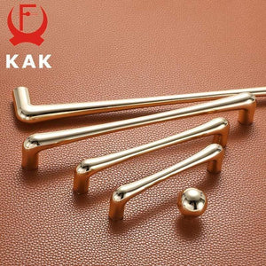 Planet Gates 371104 European Style Bright Gold Cabinet Handles Drawer Knobs Kitchen Handle Cupboard Door Pulls Furniture Handle Cabinet Hardware