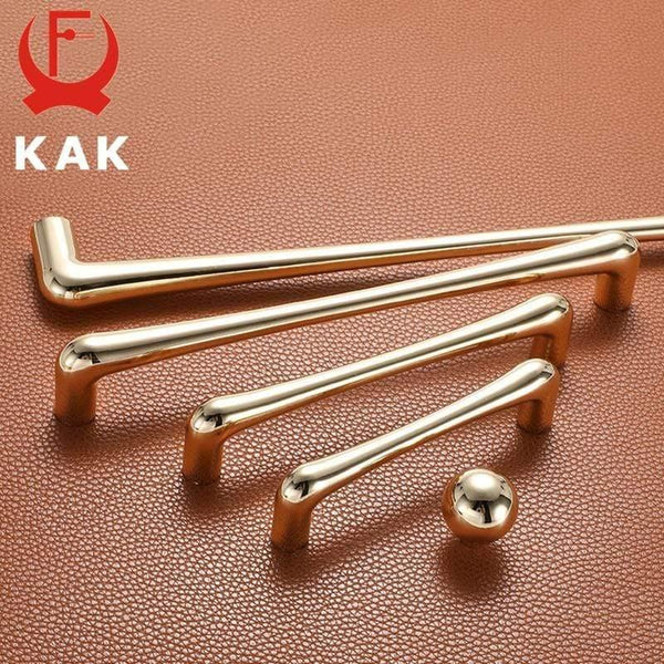 Planet Gates 371104 European Style Bright Gold Cabinet Handles Drawer Knobs Kitchen Handle Cupboard Door Pulls Furniture Handle Cabinet Hardware