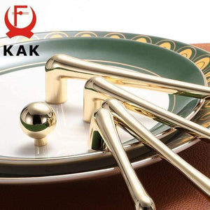 Planet Gates 371104 European Style Bright Gold Cabinet Handles Drawer Knobs Kitchen Handle Cupboard Door Pulls Furniture Handle Cabinet Hardware