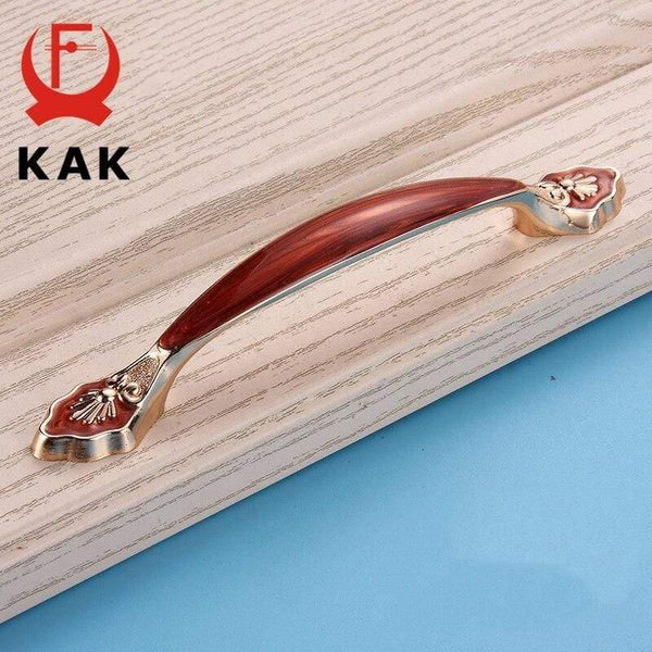 Planet Gates 371104 European Style Gold Cabinet Knobs And Handles Red Amber Kitchen Handle Drawer Pulls Furniture Handle Hardware