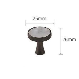 Planet Gates 371104 F 25mm Nordic Gold Cabinet Knobs And Handles Fashion Hanging Hooks Wall Decoration Hook Furniture Knobs Kitchen Handle Hardware