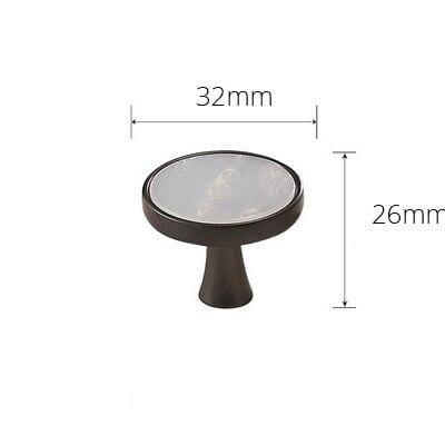 Planet Gates 371104 F 32mm Nordic Gold Cabinet Knobs And Handles Fashion Hanging Hooks Wall Decoration Hook Furniture Knobs Kitchen Handle Hardware