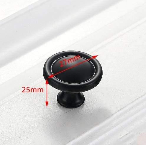 Planet Gates 371104 Handle-8833C 2" ~ 24" Kitchen Door T Bar Pull Straight Handle Knobs Cabinet Pull Diameter 10mm Stainless Steel Handles Furniture Hardware