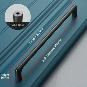 Planet Gates 371104 Pearl Gray 192mm Zinc Alloy Pearl Gray Gold Cabinet Handles Solid Drawer Knobs Kitchen Cupboard Door Pulls Furniture Handle Cabinet Hardware