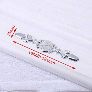 Planet Gates 371104 Plate 121mm Luxury Diamond Crystal Handles Shoebox Cabinet Handles Closet Dresser Drawer Knobs Wardrobe Pulls Pullers Furniture Hardware