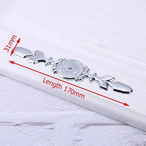 Planet Gates 371104 Plate 170mm Luxury Diamond Crystal Handles Shoebox Cabinet Handles Closet Dresser Drawer Knobs Wardrobe Pulls Pullers Furniture Hardware