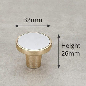 Planet Gates 371104 White Zinc Alloy Black Gold Kitchen Cabinet Handle Wardrobe Cabinet Knobs And Handles Solid Drawer Pulls Furniture Handle Hardware