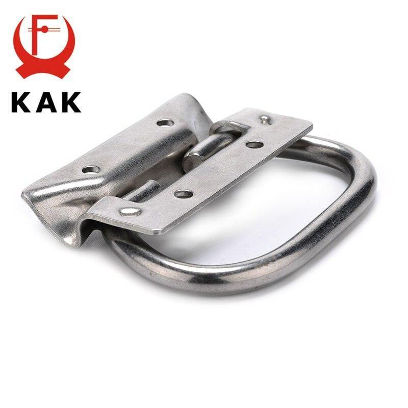 Planet Gates 371104 Wooden Case Tool Box Handles Stainless Steel Handles Cabinet Knobs And Handles Drawer Pull Furniture Toolbox Hardware