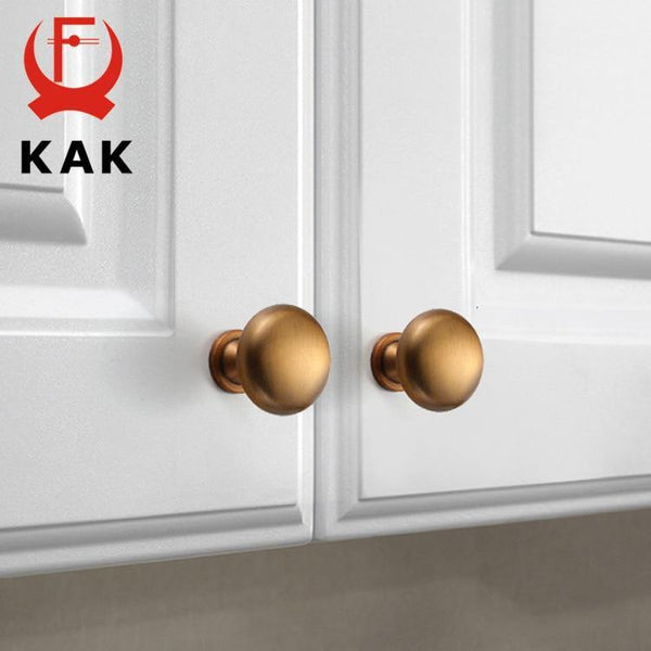 Planet Gates 371104 Yellow Bronze Vintage Furniture Handle Kitchen Cabinet Handle European Style Bronze Drawer Knobs Door Pulls Cabinet Hardware