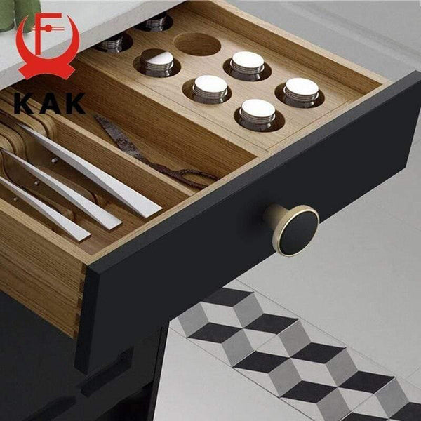 Planet Gates 371104 Zinc Alloy Black Gold Kitchen Cabinet Handle Wardrobe Cabinet Knobs And Handles Solid Drawer Pulls Furniture Handle Hardware