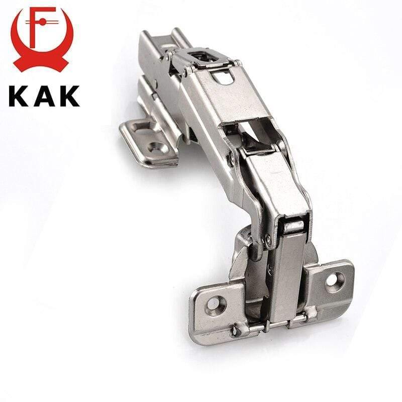 Planet Gates 371105 175 Degree Cabinet Hinge Cold Rolled Steel Fixed Hinge Rustless Iron Cabinet Cupboard Door Hinges For Furniture Hardware